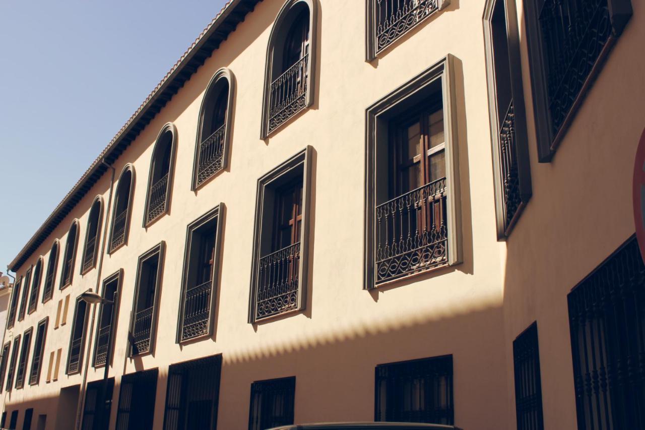 Hotel Casa Del Trigo Santafé Exteriér fotografie