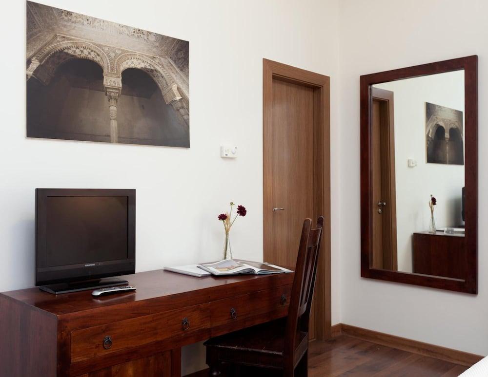 Hotel Casa Del Trigo Santafé Exteriér fotografie