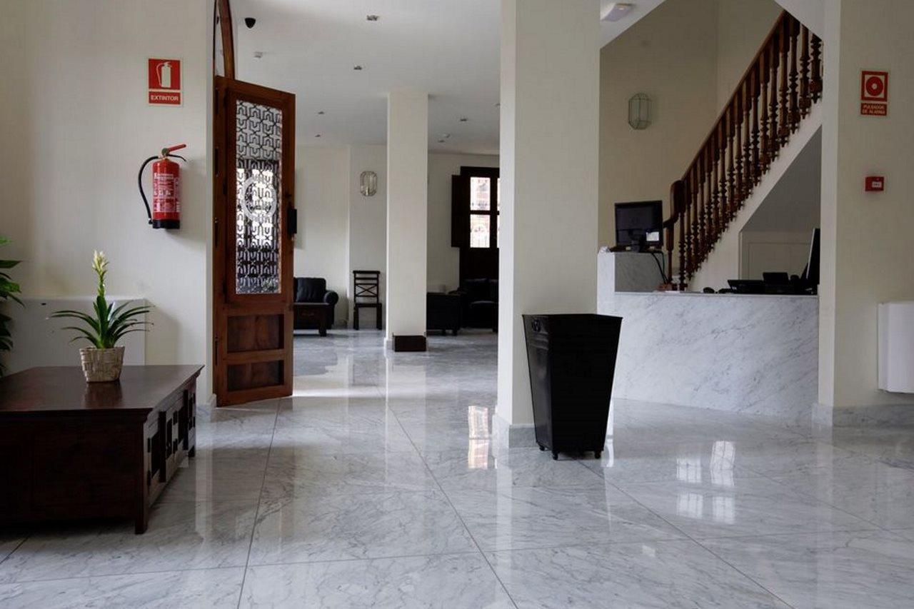 Hotel Casa Del Trigo Santafé Interiér fotografie