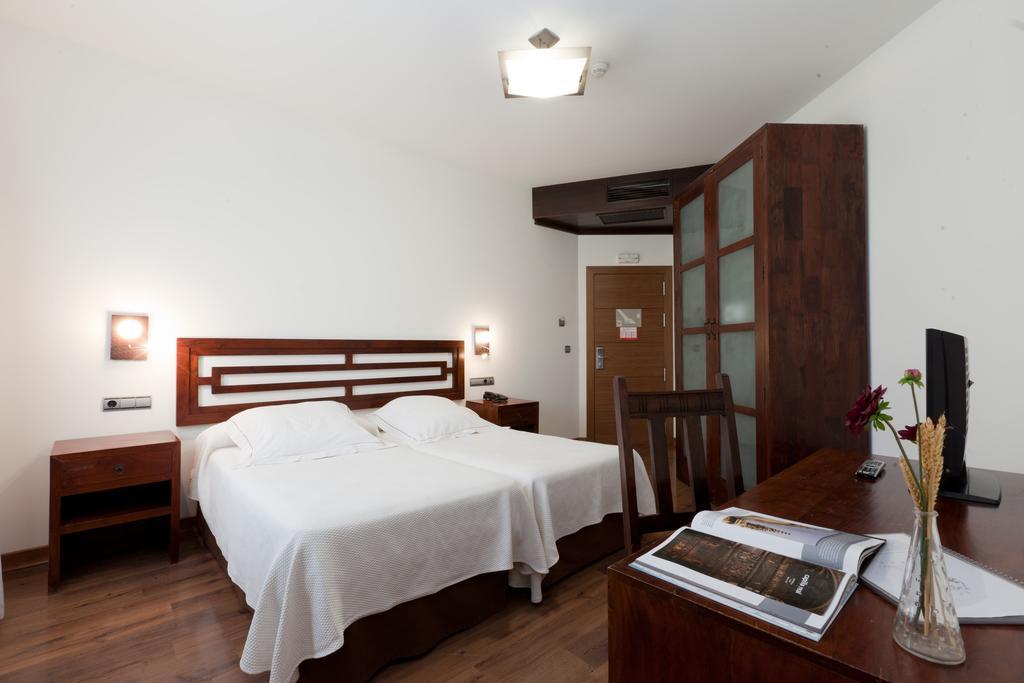 Hotel Casa Del Trigo Santafé Exteriér fotografie