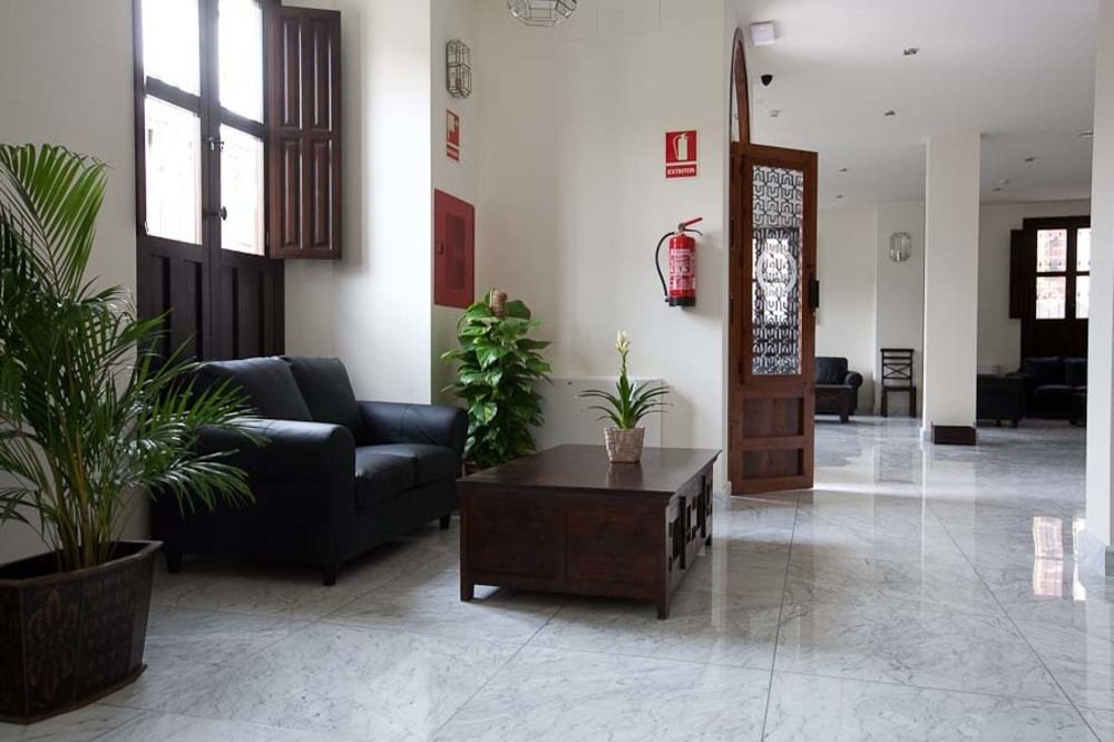 Hotel Casa Del Trigo Santafé Exteriér fotografie