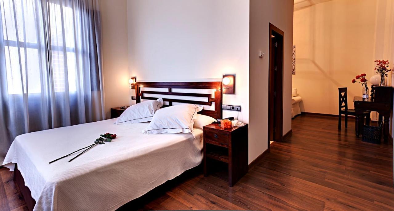 Hotel Casa Del Trigo Santafé Pokoj fotografie